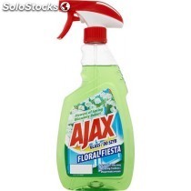 AJAX 500ml Green Spring Window Cleaner