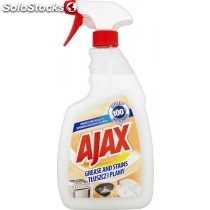 AJAX 750ml Grease and Stains Spray