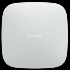 Ajax Hub 2 - Ajax Hub 2 centrale alarme professionnelle double carte SIM