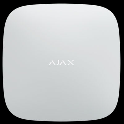 Ajax Hub 2 - Ajax Hub 2 centrale alarme professionnelle double carte SIM - Photo 2