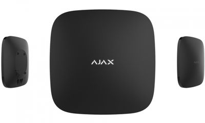 Ajax Hub 2 - Ajax Hub 2 centrale alarme professionnelle double carte SIM - Photo 3