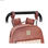 Akcesoria do plecaków dla niemowląt Safta Marsala Różowy (30 x 43 x 15 cm) - 5