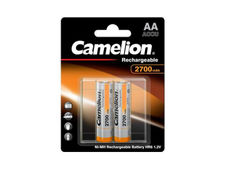 Akku Camelion AA Mignon 2700mAH + Box (2 Stk)