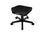 AKRacing ak-footstool-bk Faux leather Black foot stool ak-footstool-bk - Foto 2