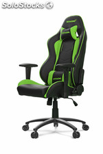 AKRacing Nitro Gaming Chair Green ak-nitro-gn