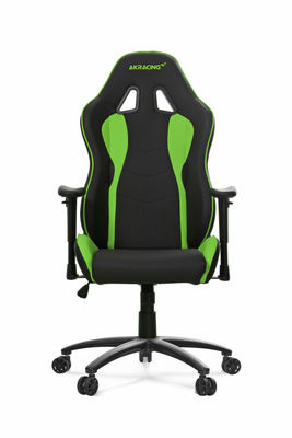 AKRacing Nitro Gaming Chair Green ak-nitro-gn - Foto 5