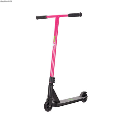 Akrobatik-Roller rosa Speedlion