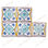 Al-andalus - 10 cm - verschiedene designs - handgefertigte tile - modell 9 - 2