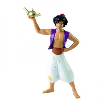 Aladdin figura pvc