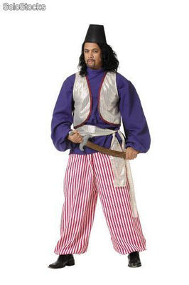 Aladdin man costume
