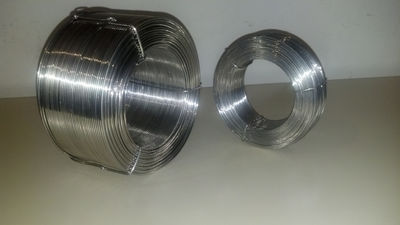 alambre de aluminio
