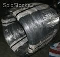 Alambres galvanizado N14