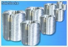 Alambres Galvanizado N14 y N8