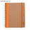 Alani notebook orange RONB8073S131 - Photo 4