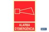 Alarma D&#39;Emergencia