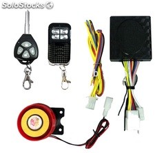 alarma de moto vehículo anti-robo JH02