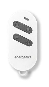 Alarma puerta con teclado energeeks eg-AL003 - Foto 4