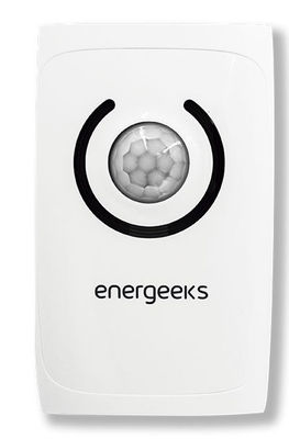 Alarma/timbre con detector energeeks eg-ALT001 - Foto 3