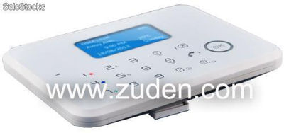 Alarmas inalámbrica dual con conexión gsm sms y línea telefónica - Foto 2