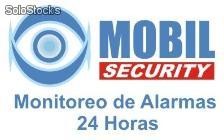 alarmas, Monitoreo, Camaras, Seguridad