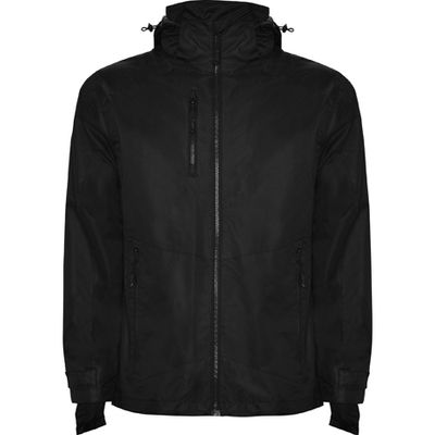 Alaska jacket s/s black ROCQ11060102
