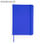 Alba notebook royal blue RONB8050S105 - 1