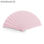 Albero hand fan light pink ROPF3110S148 - Photo 3