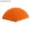 Albero hand fan orange ROPF3110S131 - 1