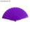 Albero hand fan purple ROPF3110S171 - Photo 5