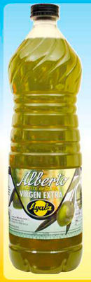 Alberto aceite de oliva virgen extra botella de 5 litro