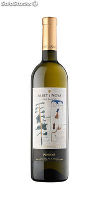 Albet i noya chardonnay coleccion (white wine)