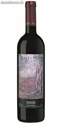 Albet i noya col·leccio shyraz (red wine)