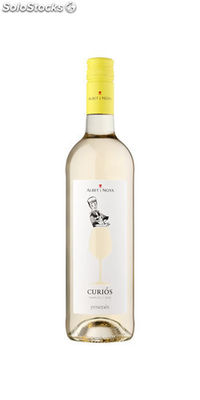 Albet i noya curios (white wine)