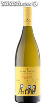 Albet i noya lignum blanco (white wine)