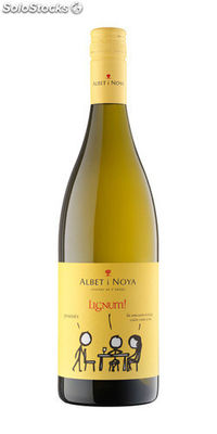 Albet i noya lignum blanco (white wine)