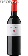 Albet i noya petit albet tinto (red wine)