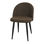 ALBOREA - Chaise tapissée de style Contemporain - Photo 4