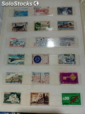 Album de timbres