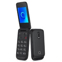 Alcatel 2057D Telefono Movil 2.4&quot; qvga bt Negro
