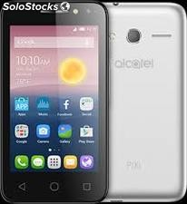 Alcatel 8050D Pixi 4 , 6¨ dual , color Silver