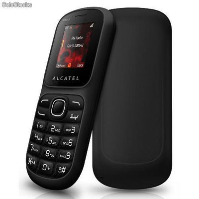 Alcatel ot-217 Téléphone mobile gsm de marque.