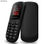 Alcatel ot-217 Téléphone mobile gsm de marque. - 1