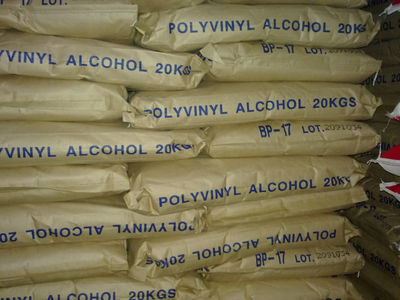 Alcohol de polivinilo - Foto 5