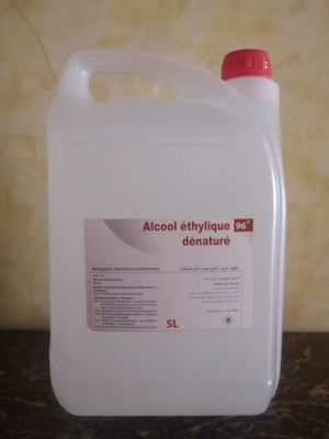 Alcoolmètre hydromètre test éthanol 0 à 96 % d'alcool Maroc 