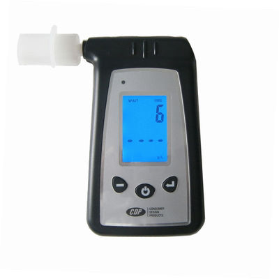 Alcoholímetro Digital Zaphir CDP 3000 verificado CEM