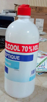 Alcool a 70° - Photo 3