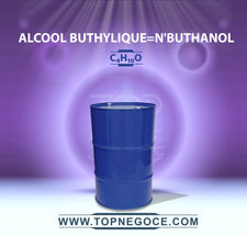 Alcool buthylique=n&#39;buthanol