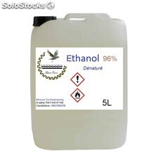 Alcool éthylique (Ethanol) 96%
