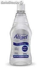 Álcool Gel 70° Antisséptico - All Gel - 500gr ( c/ Aloe Vera + Glicerina)