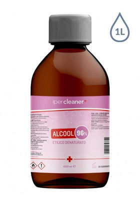 Alcool iper cleaner 500 ml